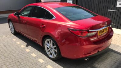 Mazda 6 D Sport Nav 2014 2.2 DIESEL