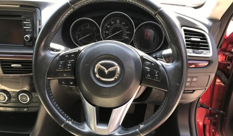 Mazda 6 D Sport Nav 2014 2.2 DIESEL full