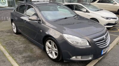 Vauxhall Insignia 2.0 CDTi ecoFLEX SRi VX Line Nav