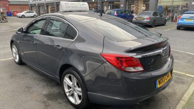 Vauxhall Insignia 2.0 CDTi ecoFLEX SRi VX Line Nav