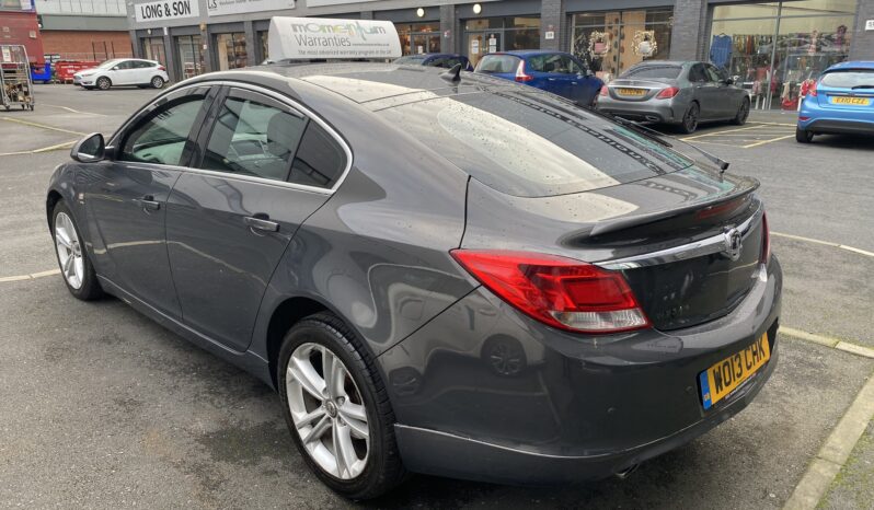 Vauxhall Insignia 2.0 CDTi ecoFLEX SRi VX Line Nav