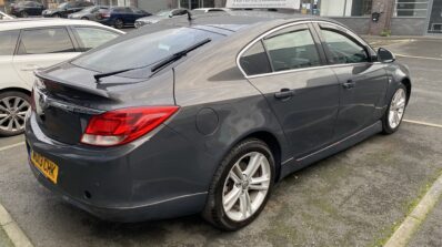 Vauxhall Insignia 2.0 CDTi ecoFLEX SRi VX Line Nav