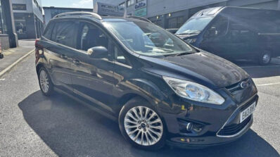 FORD GRAND CMAX 2013 1.6 DIESEL