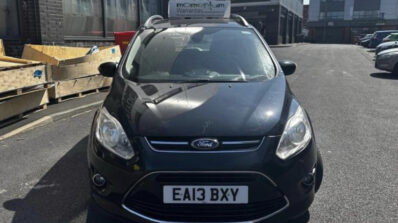 FORD GRAND CMAX 2013 1.6 DIESEL