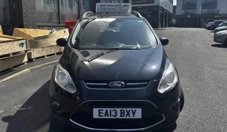 FORD GRAND CMAX 2013 1.6 DIESEL full