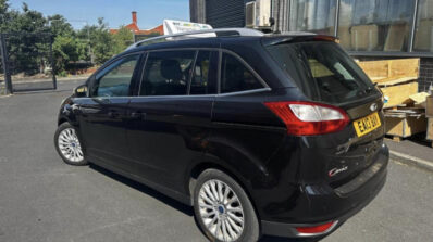 FORD GRAND CMAX 2013 1.6 DIESEL