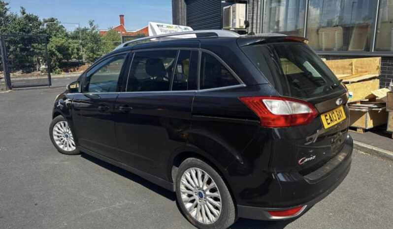 FORD GRAND CMAX 2013 1.6 DIESEL full