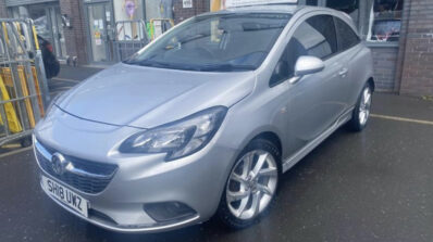 Vauxhall Corsa 1.4i ecoFLEX SRi VX Line