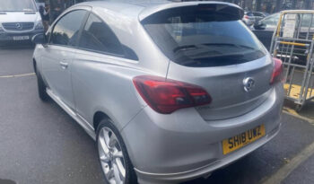 Vauxhall Corsa 1.4i ecoFLEX SRi VX Line full